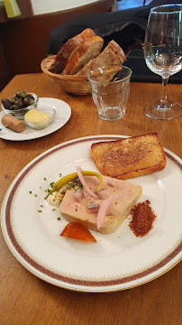 Foie gras du Restaurant français Chez Michel à Paris - n°16