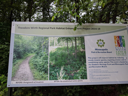 Park «Theodore Wirth Regional Park», reviews and photos, 1339 Theodore Wirth Pkwy, Golden Valley, MN 55422, USA