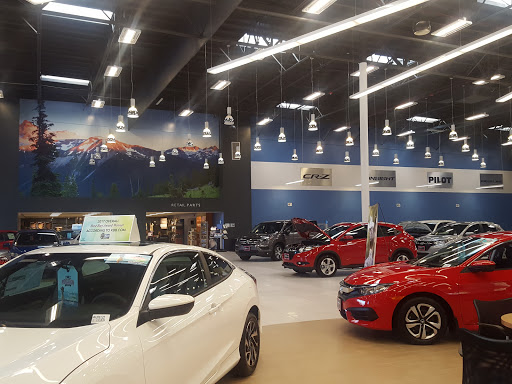 Honda Dealer «AutoNation Honda Renton», reviews and photos, 3701 E Valley Rd, Renton, WA 98057, USA