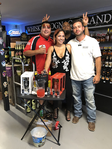 Liquor Store «Boulevard Spirits», reviews and photos, 5715 Randolph Blvd, San Antonio, TX 78233, USA