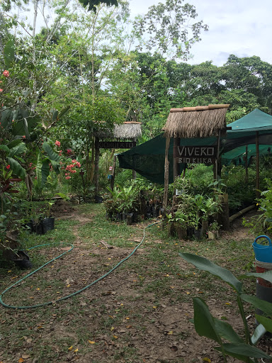 Jardín botánico Pucallpa