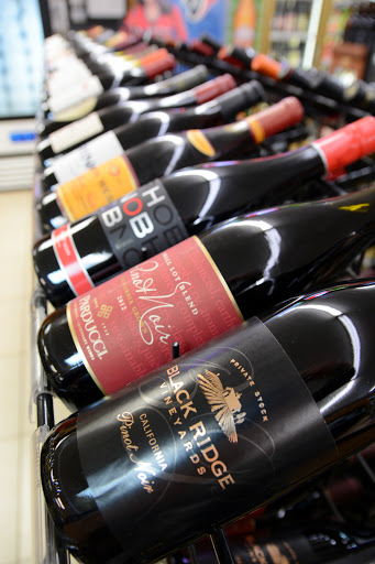 Liquor Store «Fairbanks Liquor», reviews and photos, 12622 Telge Rd, Cypress, TX 77429, USA