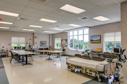 UVA Encompass Health Rehabilitation Hospital