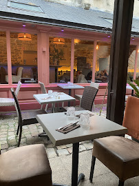 Atmosphère du Restaurant le Jardin d'été Quimper - n°15