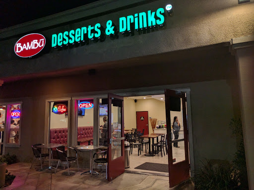 Dessert Restaurant «Bambu Desserts & Drinks», reviews and photos, 14775 Jeffrey Rd, Irvine, CA 92618, USA