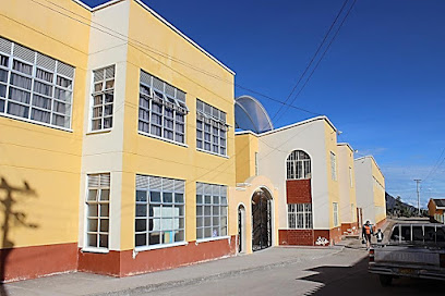 I. E. Municipio de Funes