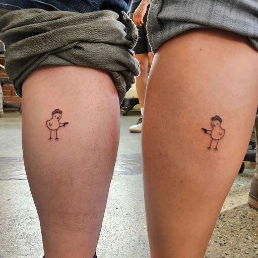 Explore abortion tattoos ideas, creative tattoo ideas in Belgrade, available at The Loyal Sparrow Tattoo and Piercing