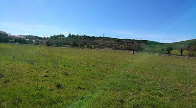 Causse de Blandas à Blandas