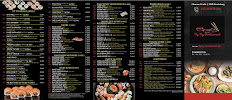 Menu / carte de Ny Ny Restaurant à Oranienburg