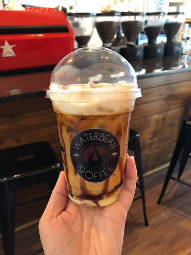Coffee Shop «Waterbean Coffee», reviews and photos, 616 N Tryon St, Charlotte, NC 28202, USA