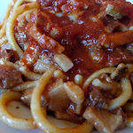 Photo n°1 de l'avis de riccardo.l fait le 01/11/2017 à 20:48 sur le  Bar Ristorante Serena - Campotosto à Campotosto