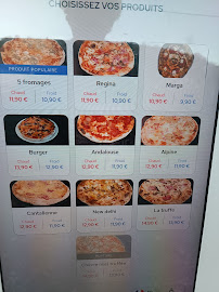 Photos du propriétaire du Pizzeria TATA PIZZA 24h/24h à Riom-ès-Montagnes - n°2