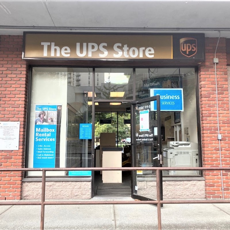 The UPS Store