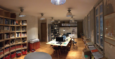 Atelier d'architecture Pascal Séjourné à Bernay