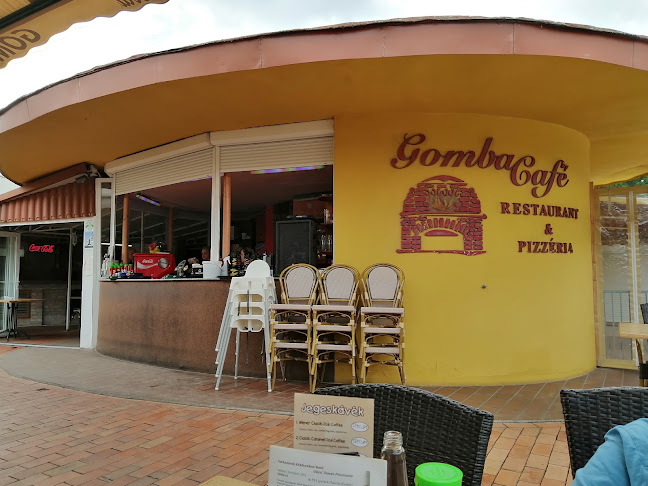 Gomba Cafe Étterem és Pizzéria