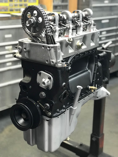 Metric Motors image