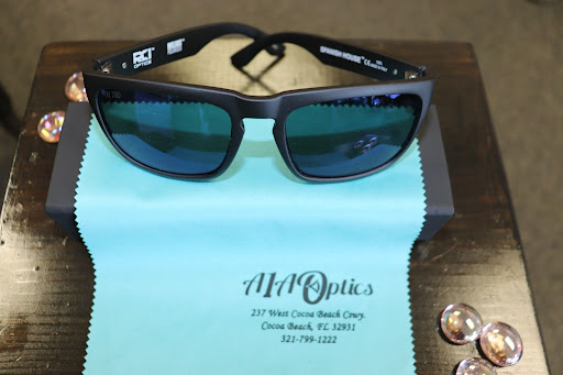 Optician «A1A Optics», reviews and photos, 237 W Cocoa Beach Causeway, Cocoa Beach, FL 32931, USA