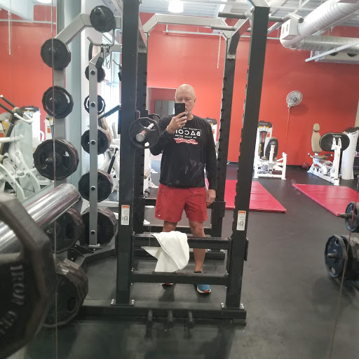 Gym «Merritt Clubs - 24 HR Eldersburg», reviews and photos, 1388 Progress Way, Eldersburg, MD 21784, USA