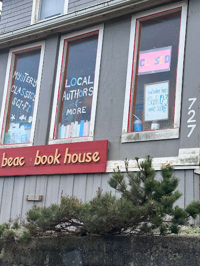 Nye Beach Book House LLC