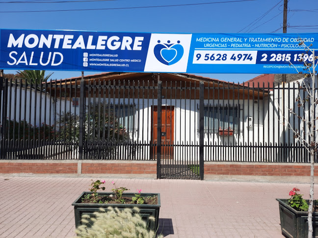 Opiniones de Centro Médico MontealegreSalud en Talagante - Médico