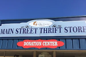 Main Street Thrift Store image