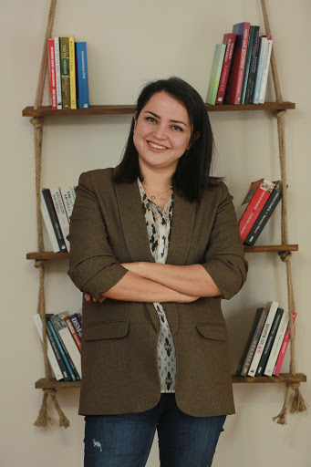 Uzm. Dr. Saliha Gümüş (Psikiyatrist Psikoterapist)