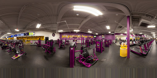 Gym «Planet Fitness», reviews and photos, 2748 Washtenaw Ave, Ypsilanti, MI 48197, USA