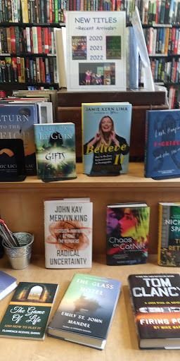 Book Store «The Bookmark Bookstore», reviews and photos, 721 Washington St, Oakland, CA 94607, USA