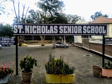 St. Nicholas Senior School