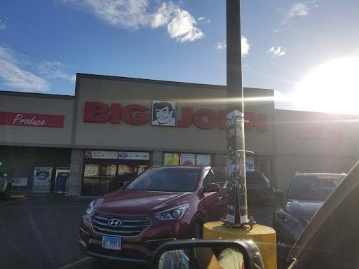 Grocery Store «Metropolis Big Johns Super Str», reviews and photos, 1200 E 5th St, Metropolis, IL 62960, USA
