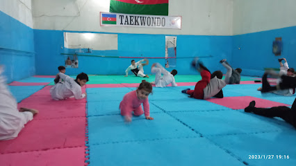 Sumqayıt Taekwondo Klubu - HP72+62Q, Sumqayit 5009, Azerbaijan