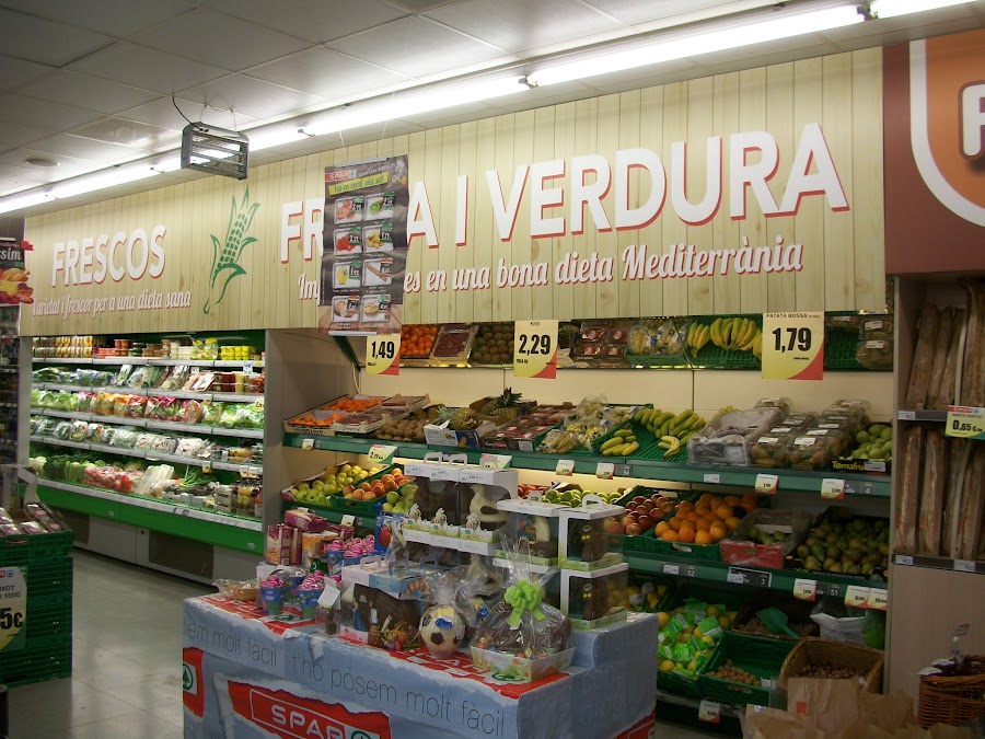 Supermercado Spar
