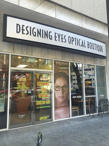 Eye Care Center «Designing Eyes Optical Boutique», reviews and photos, 200 N Tampa St g110, Tampa, FL 33602, USA