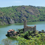 Photo n° 3 de l'avis de Sandrine.o fait le 03/07/2022 à 14:12 pour Barrage de Grangent à Chambles