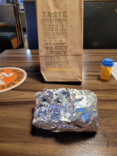 Mexican Restaurant «QDOBA Mexican Eats», reviews and photos, 2301 Clover Basin Dr, Longmont, CO 80501, USA