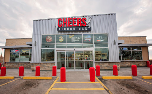 Cheers Liquor Mart, 1105 N Circle Dr, Colorado Springs, CO 80909, USA, 
