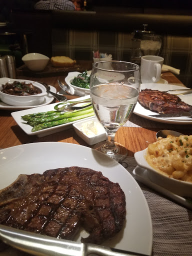 Redwood Steakhouse Las Vegas