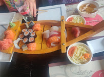 Sushi du Restaurant japonais Maison des Délices à Mulhouse - n°8