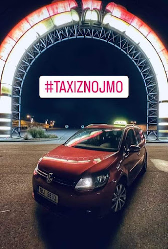 Recenze na Taxi Znojmo v Brno - Taxislužba