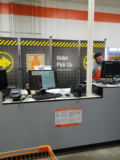 Home Improvement Store «The Home Depot», reviews and photos, 600 Terry Rich Blvd, St Clair, PA 17970, USA