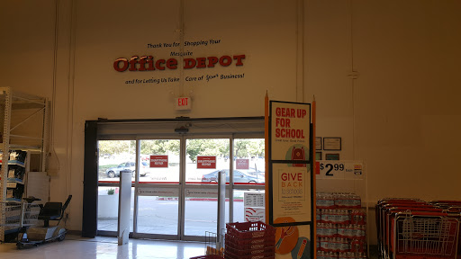 Office Supply Store «Office Depot», reviews and photos, 3795 W Emporium Cir, Mesquite, TX 75150, USA