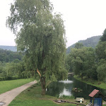 Photo n°1 de l'avis de Norbert.a fait le 31/05/2018 à 07:50 sur le  Zur Alten Mühle à Neuenbürg