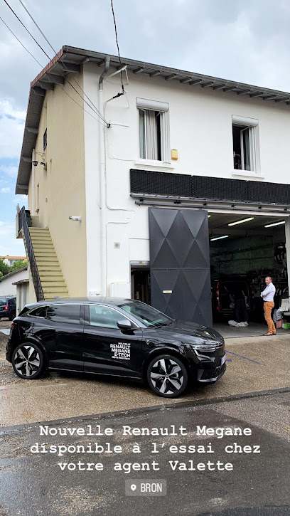 Garage Valette / Agent Renault et Dacia / Expert véhicules hybrides et électriques