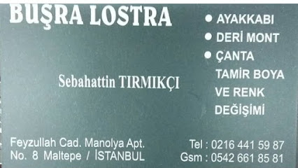 Büşra Lostra