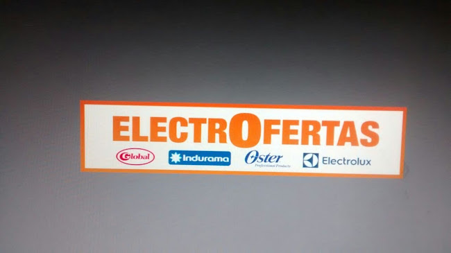 Opiniones de Almacen ELECTROFERTAS en Portoviejo - Tienda de electrodomésticos