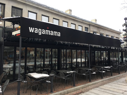 wagamama - within Faneuil Hall marketplace, 1 S Market St, Boston, MA 02109