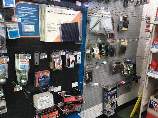 Truck Rental Agency «U-Haul Moving & Storage of Redwood City», reviews and photos, 2200 El Camino Real, Redwood City, CA 94063, USA