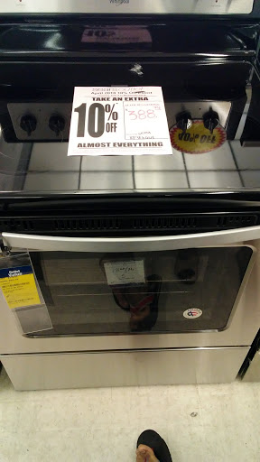 Appliance Store «Sears Outlet», reviews and photos, 8245 N Florida Ave, Tampa, FL 33604, USA