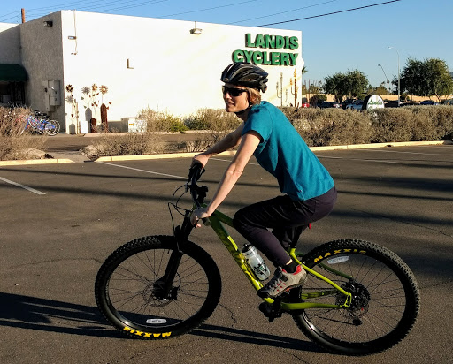 Bicycle Store «Landis Cyclery», reviews and photos, 2180 E Southern Ave, Tempe, AZ 85282, USA