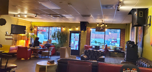 Coffee Shop «Common Grounds», reviews and photos, 602 S Elam Ave, Greensboro, NC 27403, USA